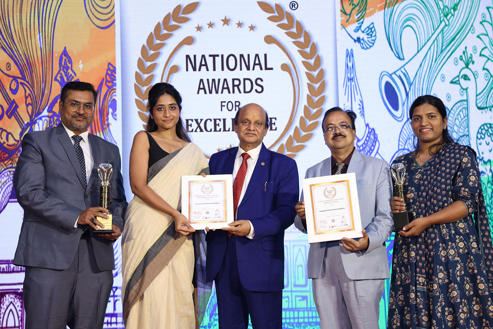 Winning Awards 2025